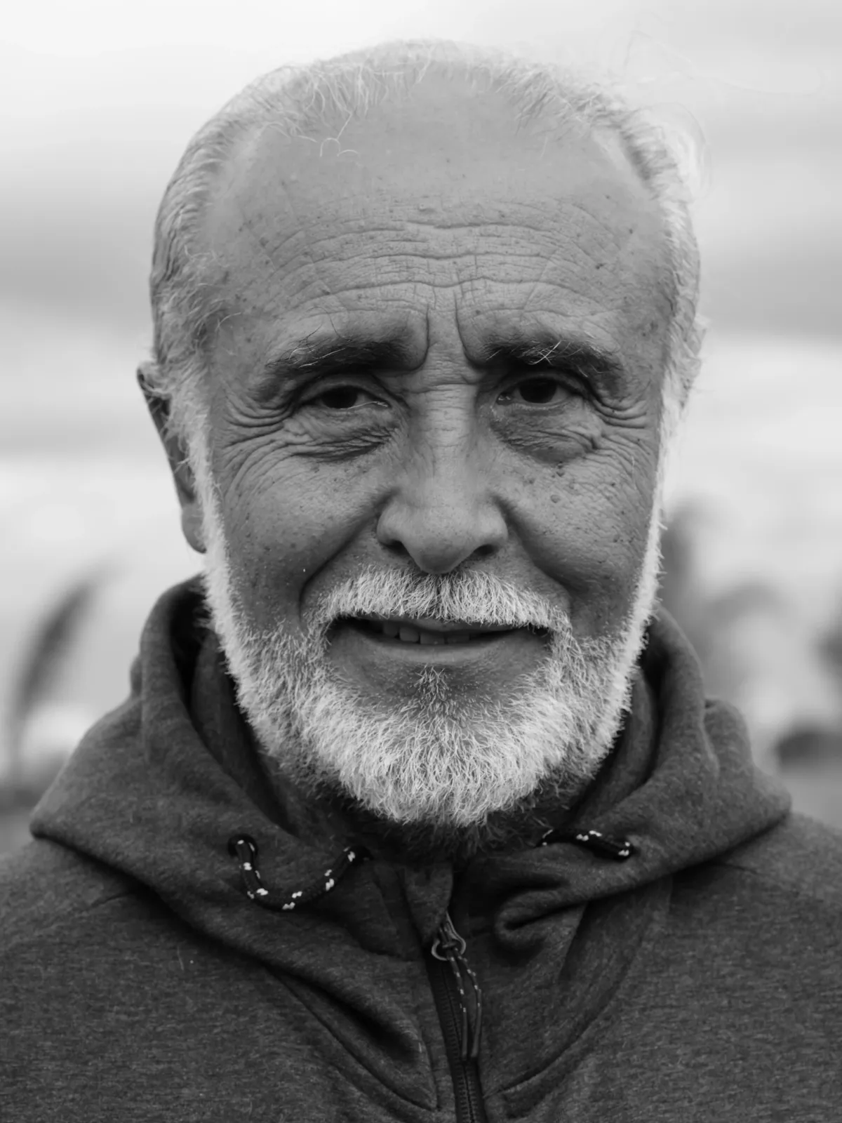 Retrato de Ing. Carlos Alegre