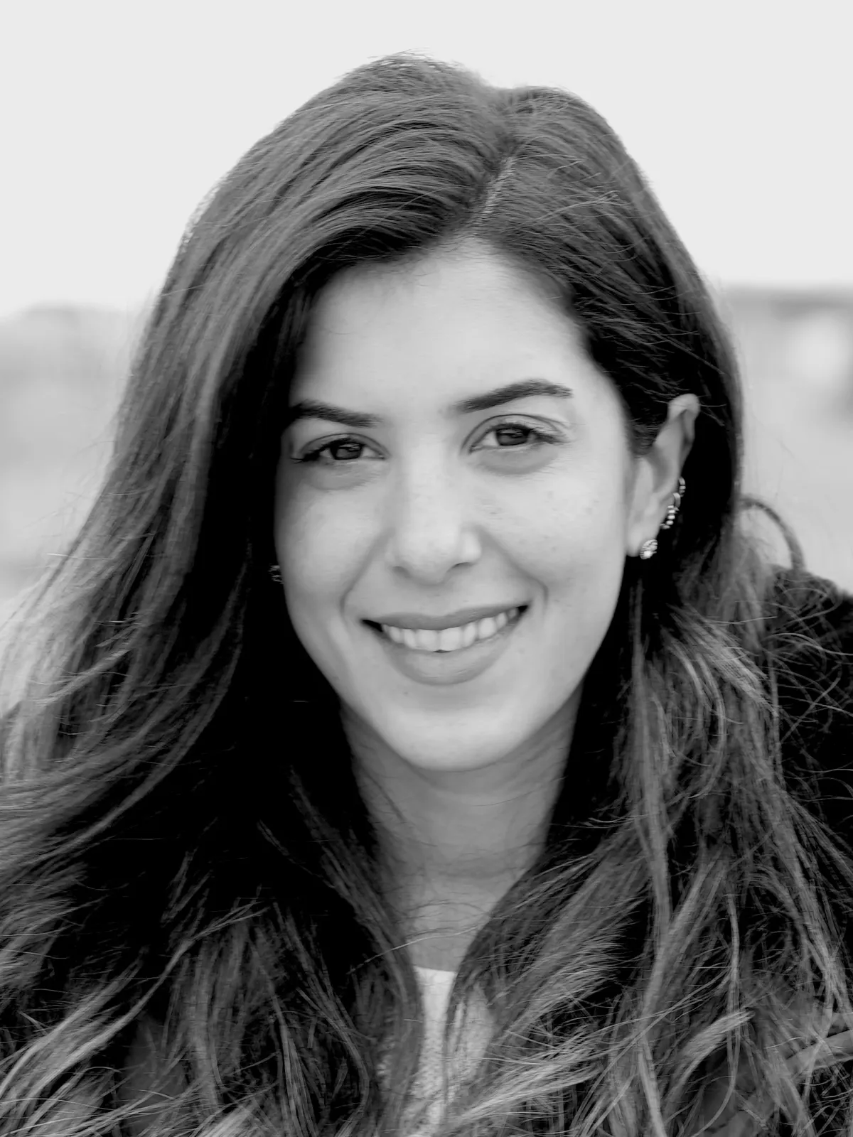 Retrato de Arq. Morena Alegre